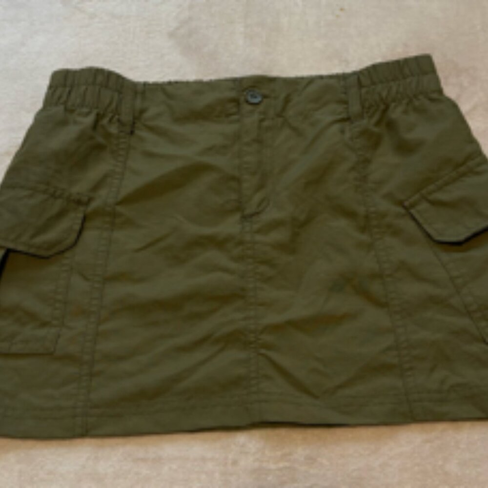 Cargo Skirt